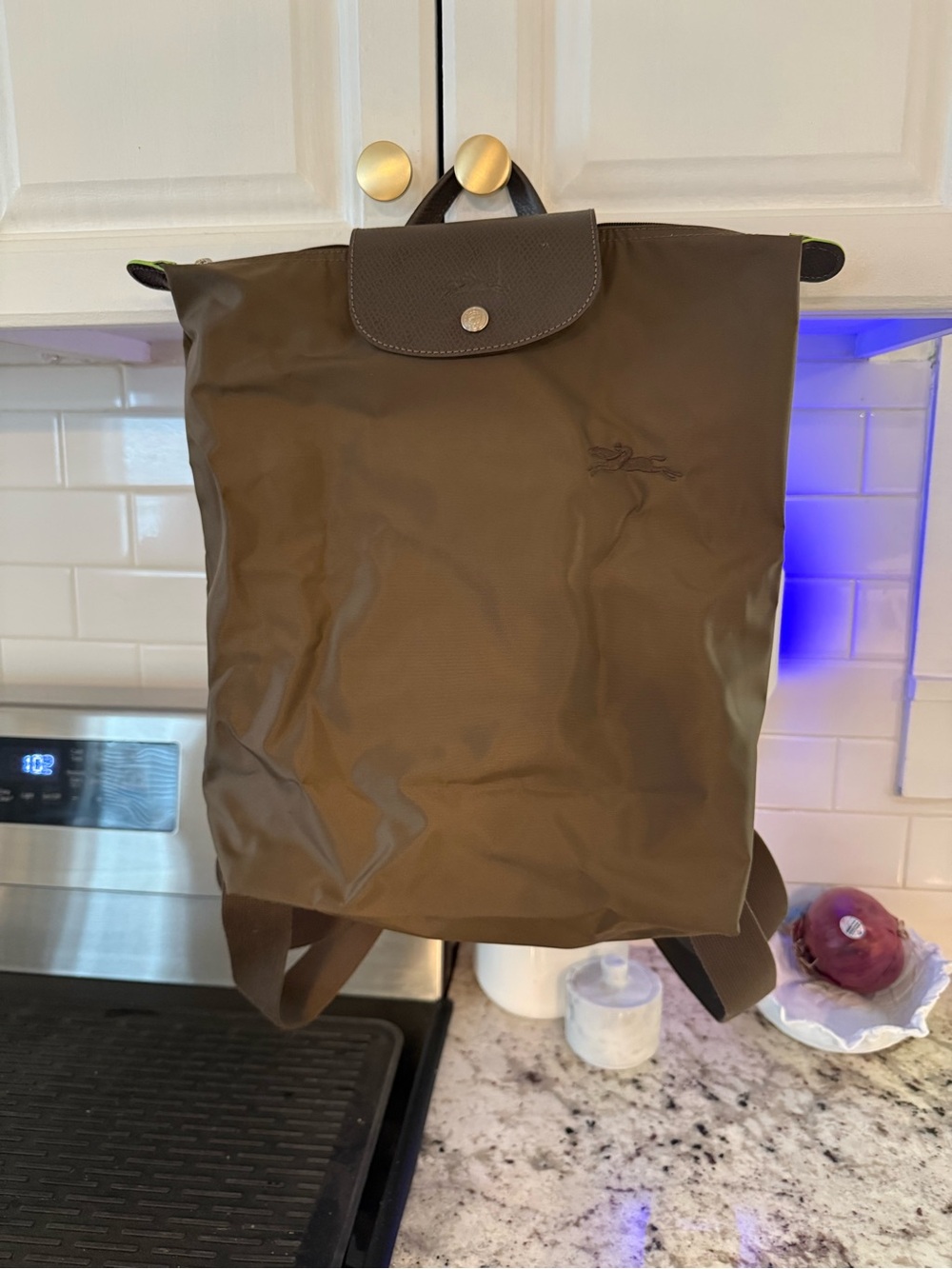 Longchamp Le Pliage backpack new